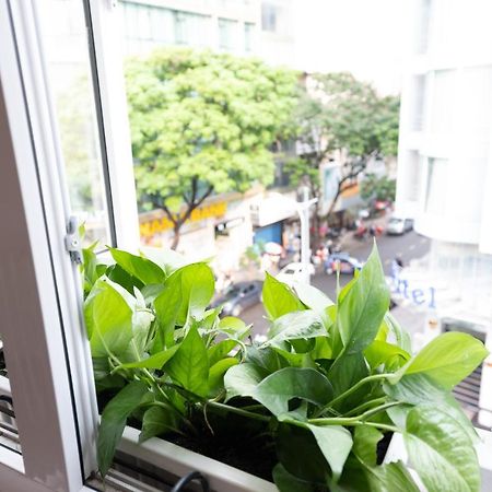 Ben Thanh Station Hotel Хошимин Экстерьер фото