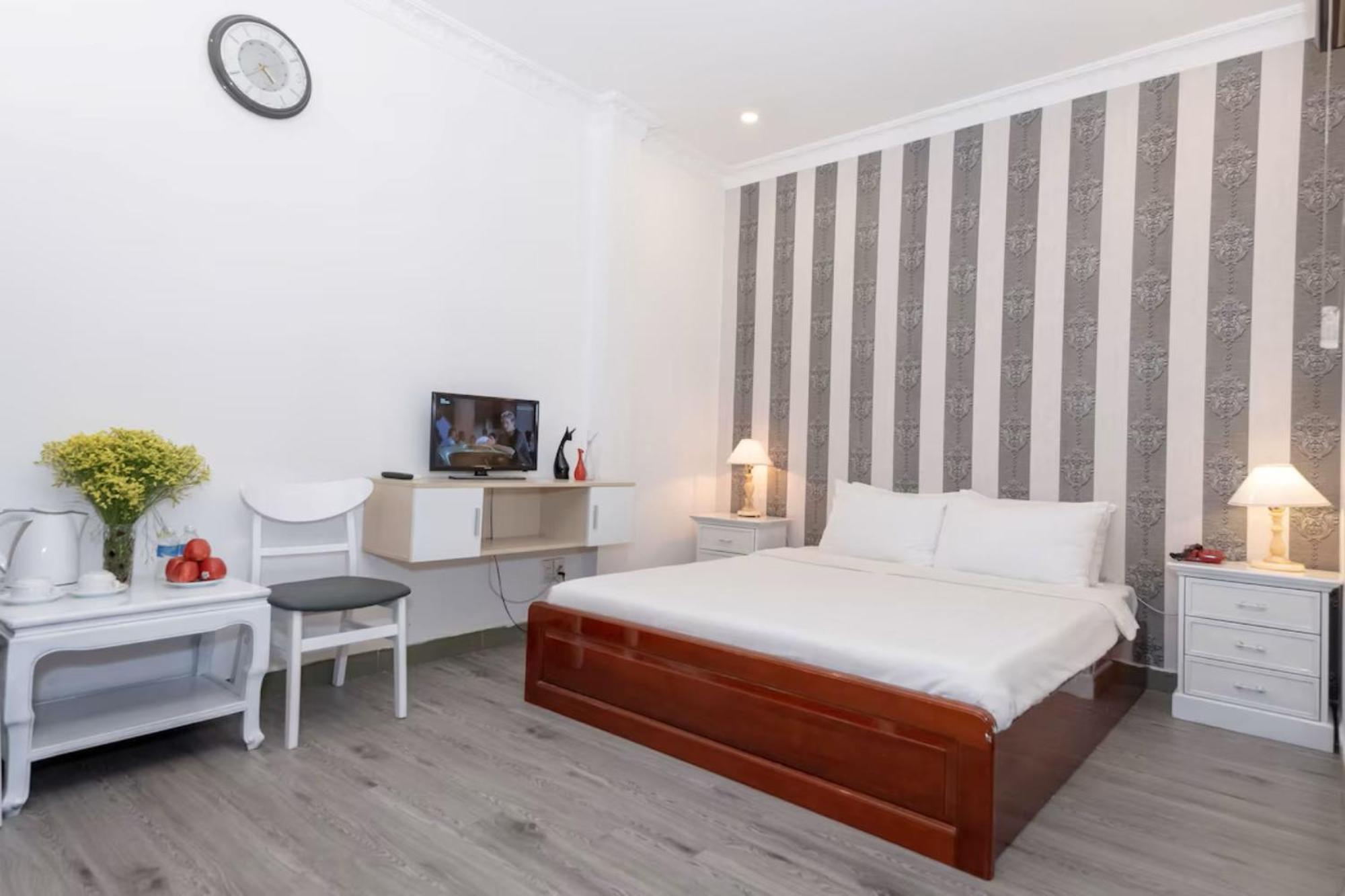 Ben Thanh Station Hotel Хошимин Экстерьер фото